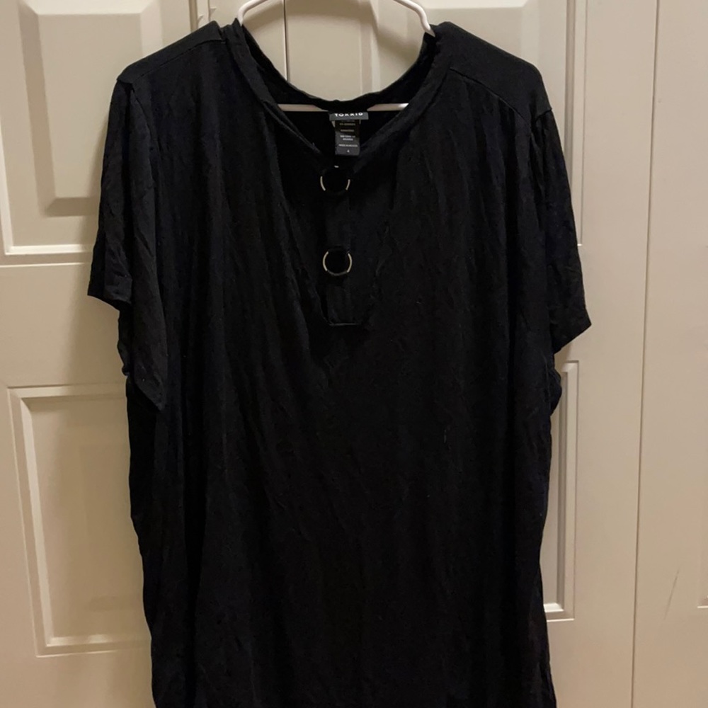 Torrid Shirt
